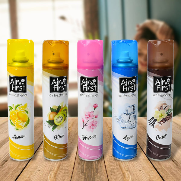 Air Freshener | Mix Fragrance (300 Ml Approx / 1 Pc)