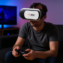 VR BOX Virtual Reality 3D Glasses Headset (1 Pc)