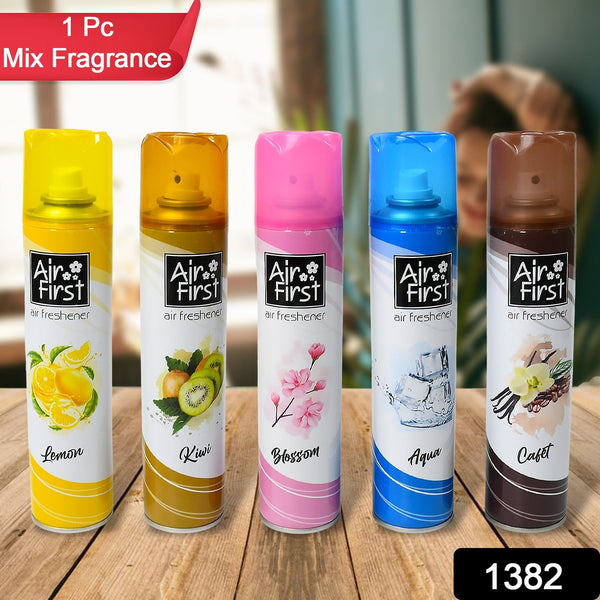 Air Freshener | Mix Fragrance (300 Ml Approx / 1 Pc)